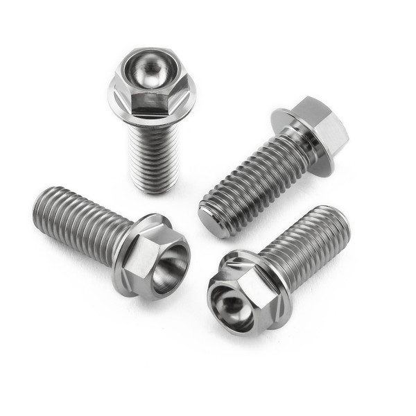 Titanium Subframe Bolt Kit