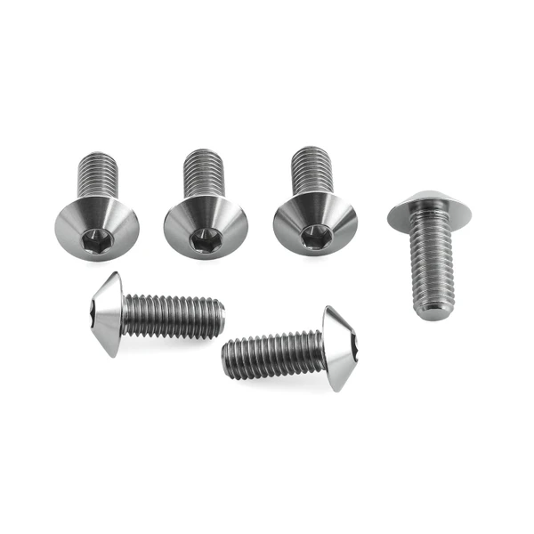 Titanium Subframe Bolt Kit