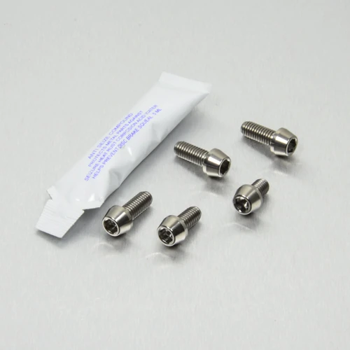 Titanium Fuel Cap Kit Suzuki