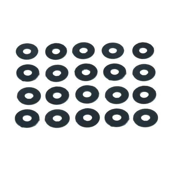 M6 Nylon Washers Pack x20