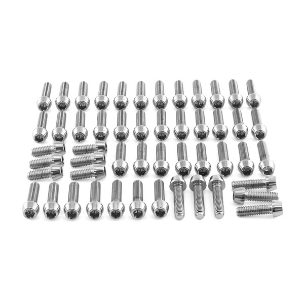 Titanium Engine Kit - Indian Challenger & Pursuit - Dark Horse/Elite/Limited/Premium/Standard