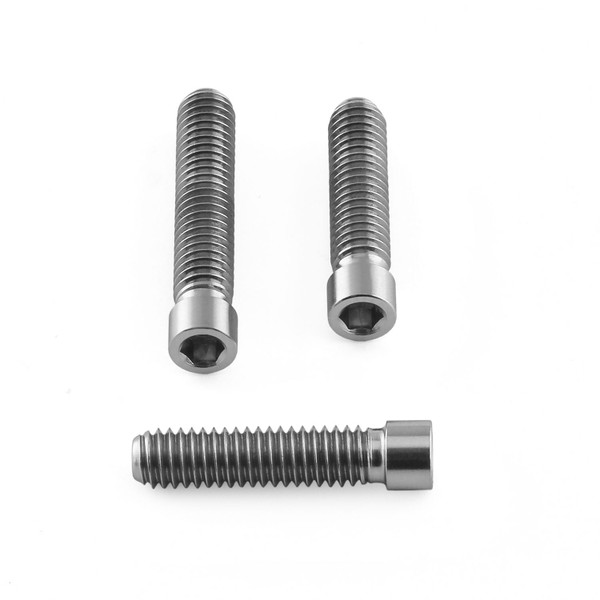 Titanium Set Screw Kit to suit Shimano GRX (RD-RX822) 12 Speed Derailleur