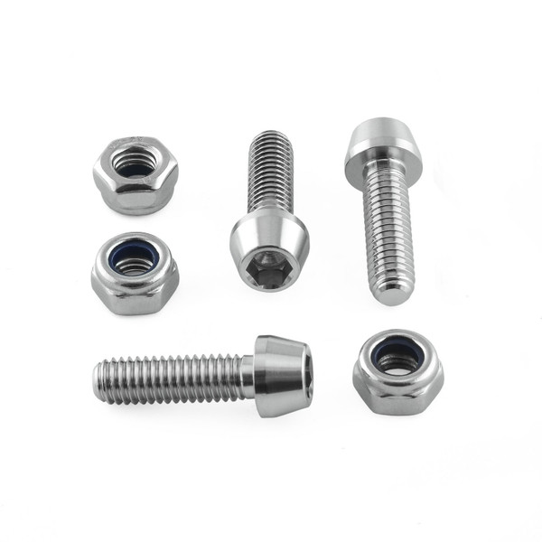 Stainless Steel Gear Linkage Bolt Kit