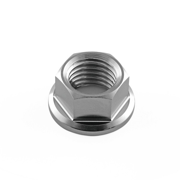 Titanium Sprocket Nut M10x(1.25mm) XS