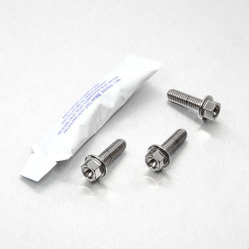 Stainless Steel Brake & Clutch Lever Pinch Bolts