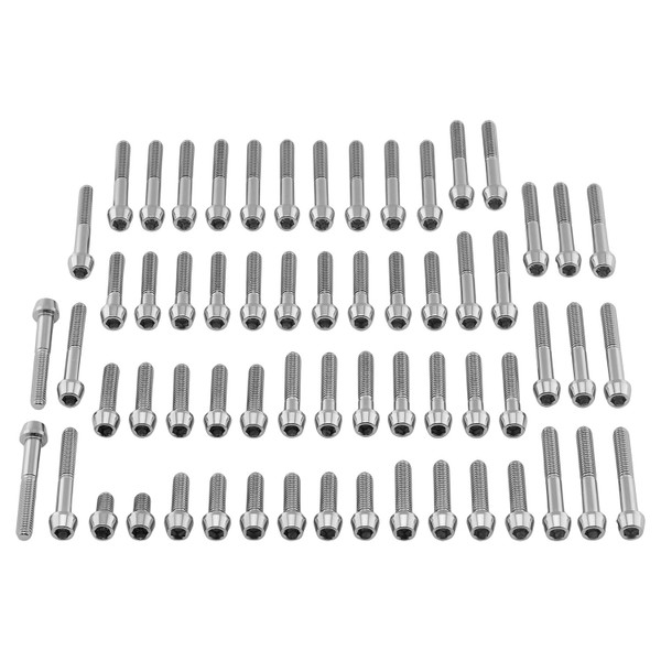 Stainless Steel Engine Kit - Indian Scout