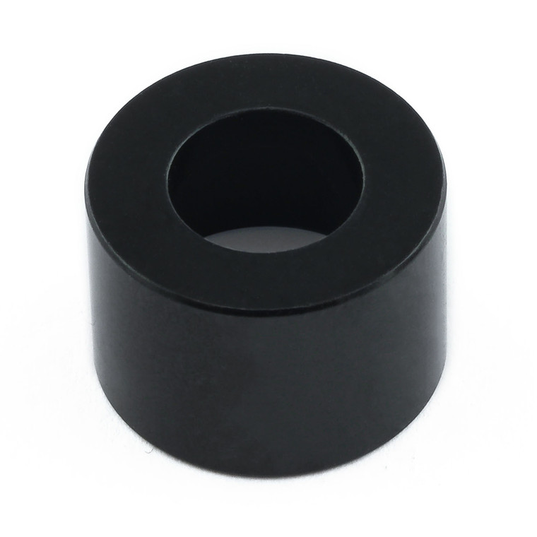 Aluminium Cup Washer M10 Black
