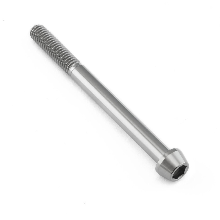 Titanium Socket Cap Bolt M6x(1.00mm)x70mm
