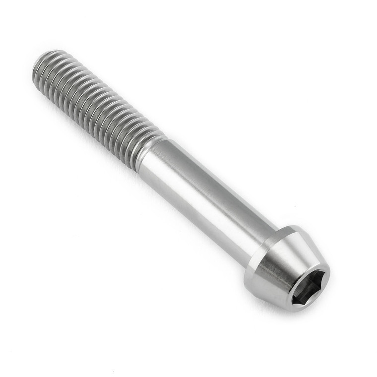 Titanium Socket Cap Bolt M8x(1.25mm)x55mm