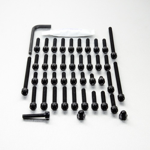 Aluminium Engine Kit KTM 1290 Super Adventure Black