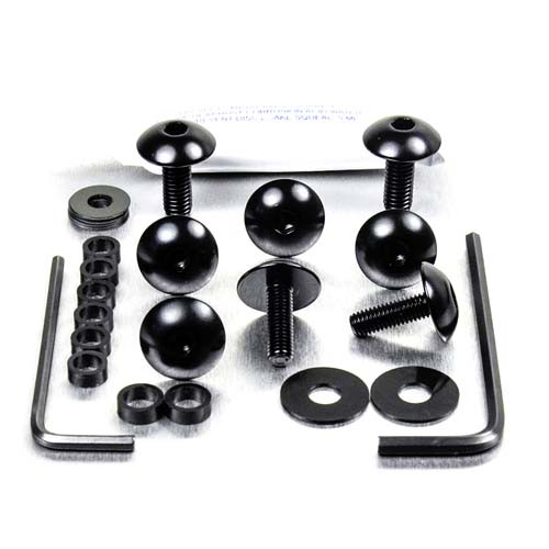 Aluminium Fairing Kit Triumph Thruxton 865cc Black