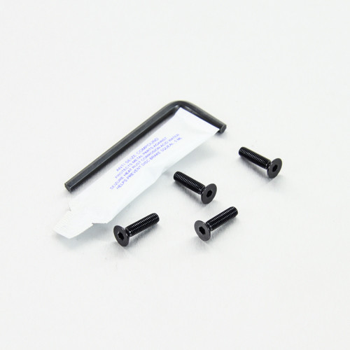 Aluminium Screen Kit KTM 125 Duke Black