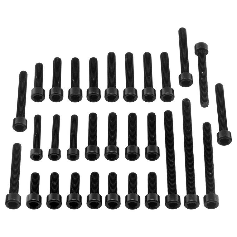 Aluminium Engine Kit Suzuki GS1000 Black