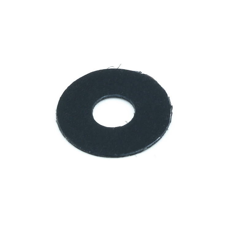 Black PP Washer M5.95 x 15.95 x 0.5