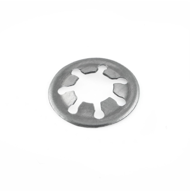 Steel 'Grippa' Washer for Quick Release Fasteners 6mm ID