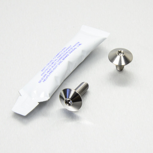 Stainless Steel Chain Guard Bolt Kit