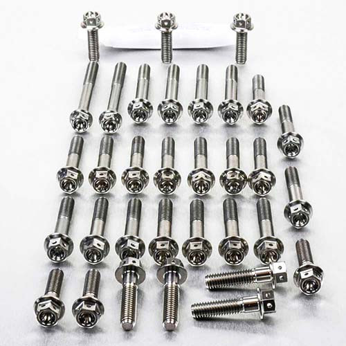 Titanium Engine Kit BMW S1000RR & S1000R Race Spec