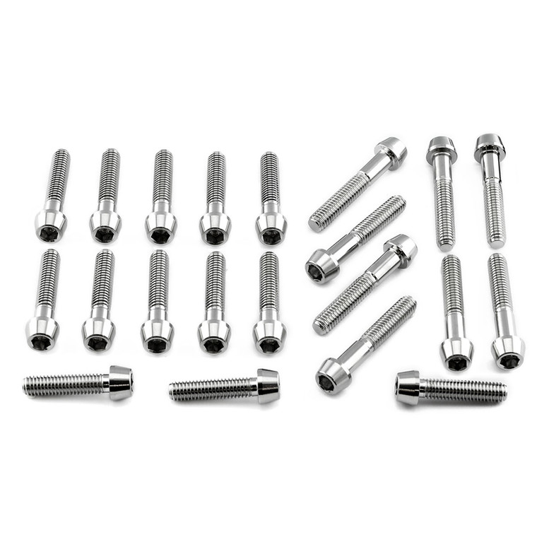 Stainless Steel Engine Kit BMW S1000RR