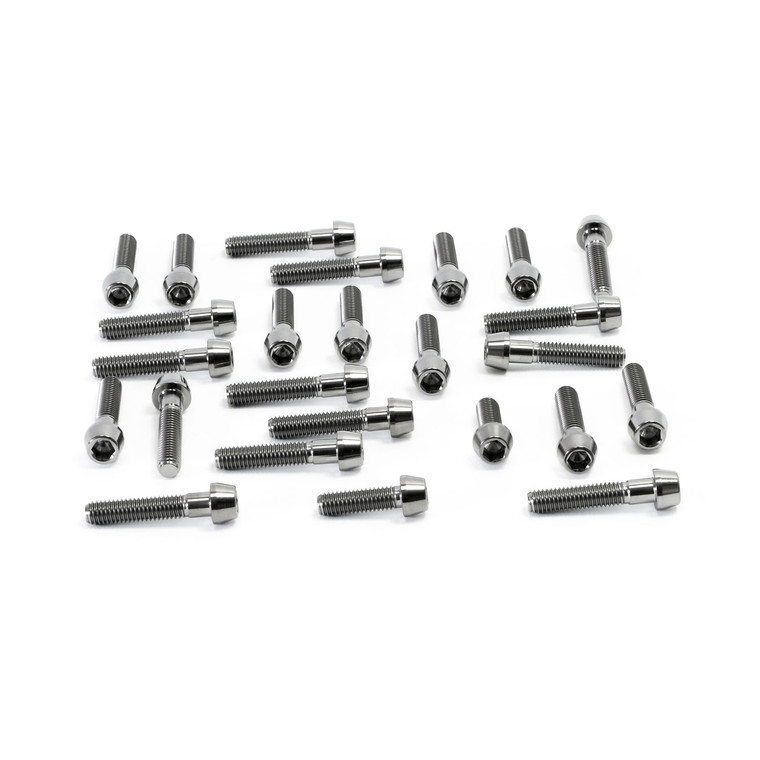 Stainless Steel Engine Kit Honda CBR1000RR Fireblade