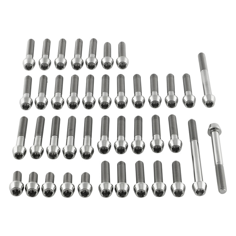 Titanium Engine Kit Suzuki GSXR1300 Hayabusa