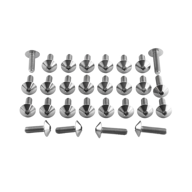 Titanium Fairing Kit BMW S1000RR