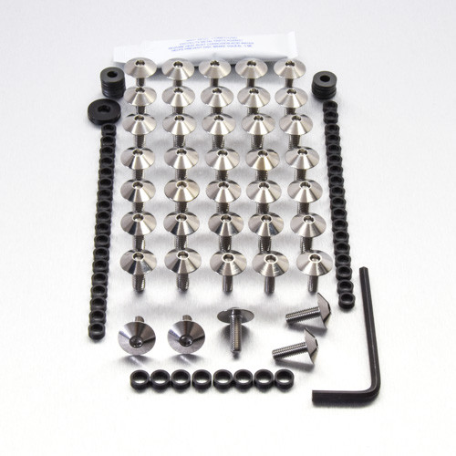 Stainless Steel Fairing Kit Aprilia RS 50