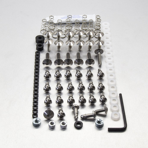 Stainless Steel Fairing Kit Yamaha YZF R1 Quick Release Allen Key