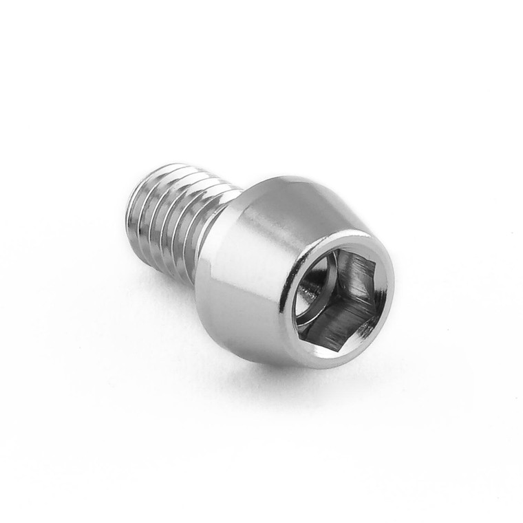 Stainless Steel Socket Cap Bolt M6x(1.00mm)x10mm