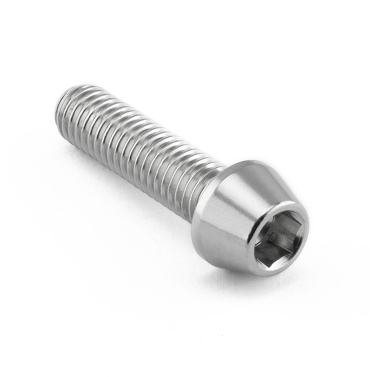 Stainless Steel Socket Cap Bolt M8x(1.25mm)x30mm