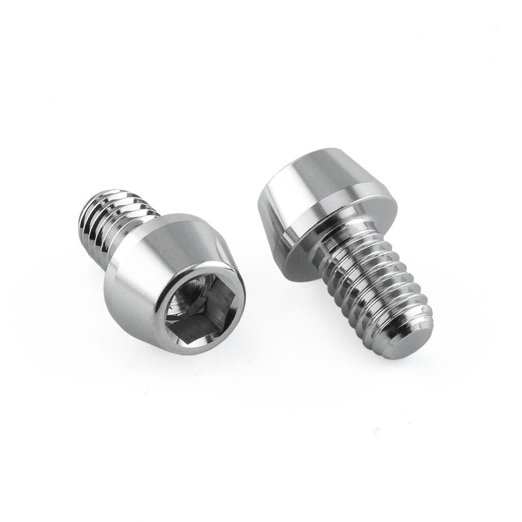 Stainless Steel Reservoir Mount Bolt Kit Clutch