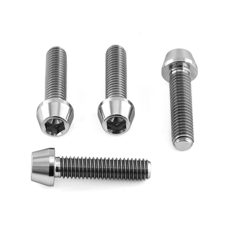 Titanium Screen/Mirror Mounting Bolt Kit