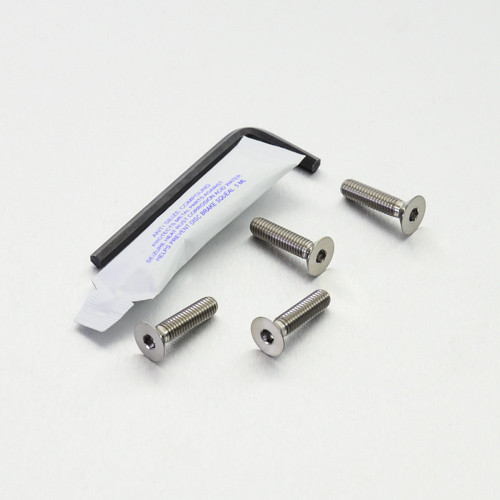 Stainless Steel Screen Kit Aprilia 4 Bolts