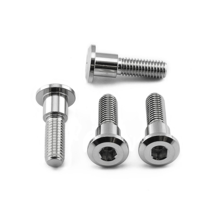 Stainless Steel Disc Bolt To Fit Triumph/KTM M8x30mm Pack x4