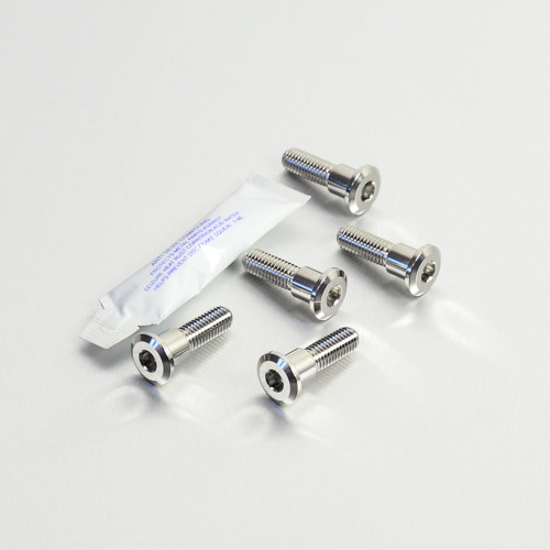 Stainless Steel Disc Bolt To Fit Triumph/KTM M8x30mm Pack x5