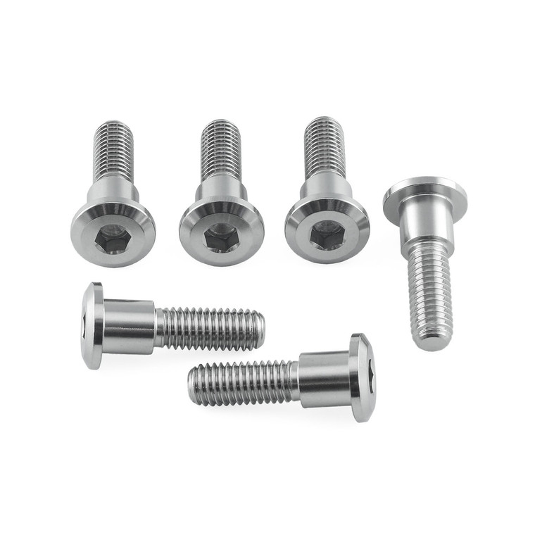 Stainless Steel Disc Bolt To Fit Triumph/KTM M8x30mm Pack x6