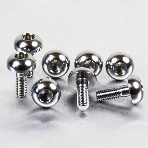 Stainless Steel Disc Bolt To Fit Honda Pack x8