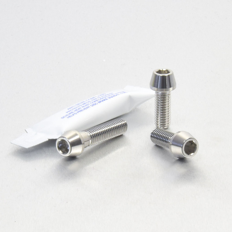 Stainless Steel Exhaust Hanger Mount Bolt Kit