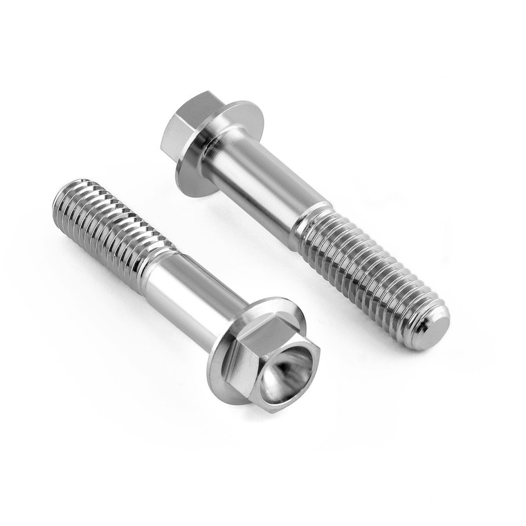 Stainless Steel Front Brake Mounting Bolt Kit