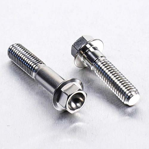 Stainless Steel Front Brake Mounting Bolt Kit