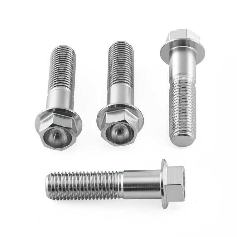 Stainless Steel Front Brake Mounting Bolt Kit