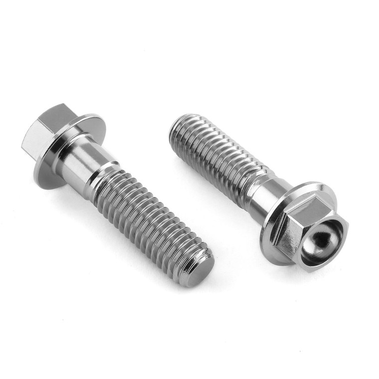 Stainless Steel Front Brake Mounting Bolt Kit