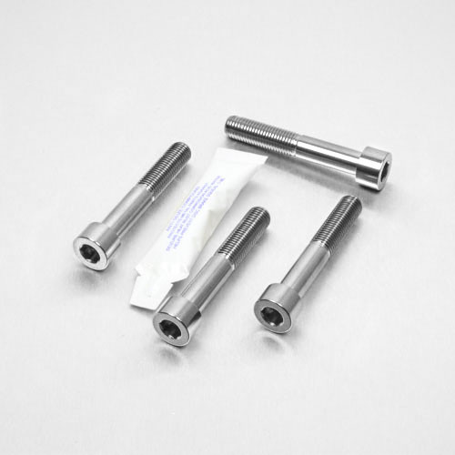 Stainless Steel Front Brake Mounting Bolt Kit