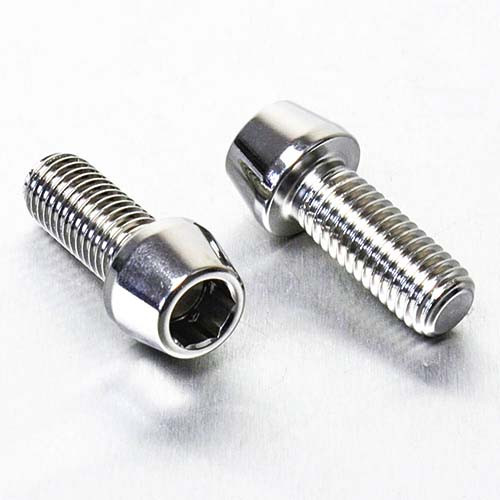 Stainless Steel Front Brake Mounting Bolt Kit