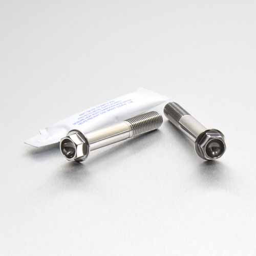 Stainless Steel Front Brake Mounting Bolt Kit