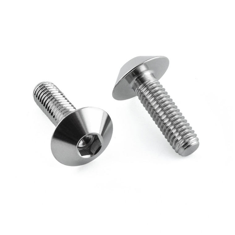Stainless Steel Fuel Tank Mounting Bolt Kit