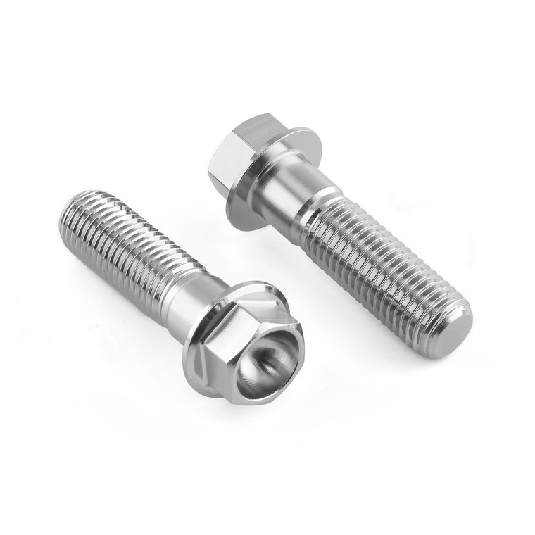 Stainless Steel Rear Brake Mounting Bolt Kit