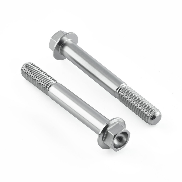 Stainless Steel Rear Brake Mounting Bolt Kit