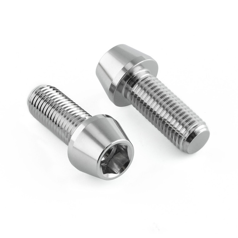 Stainless Steel Rear Brake Caliper Mount Bolt Kit