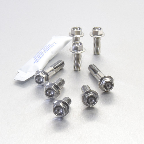 Stainless Steel Rear Pannier Mount Bolts