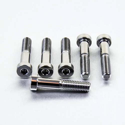 Stainless Steel Caliper Pinch Bolt M8x40mm Pack x6